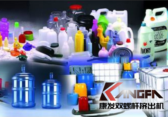 漲姿勢(shì)!PE、PP、PVC等常見(jiàn)塑料用途一覽,雙螺桿擠出機(jī)廠(chǎng)家康發(fā)為您介紹!