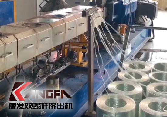 服務無止境，滿意無終點！康發(fā)75雙螺桿設備售后驗收現(xiàn)場直擊