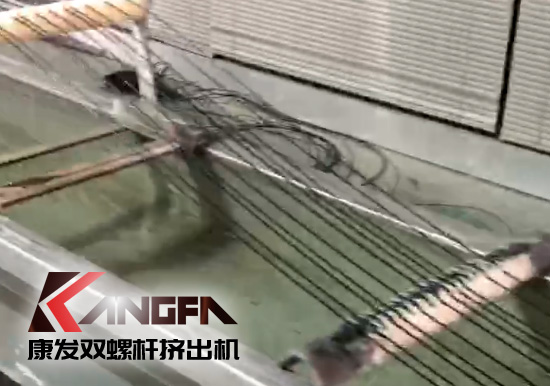 服務無止境，滿意無終點！康發(fā)75雙螺桿設備售后驗收現(xiàn)場直擊